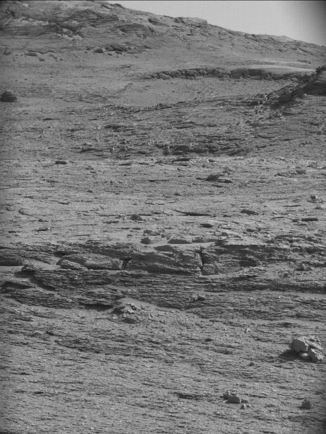 Sol 4605: Mast Camera (Mastcam)