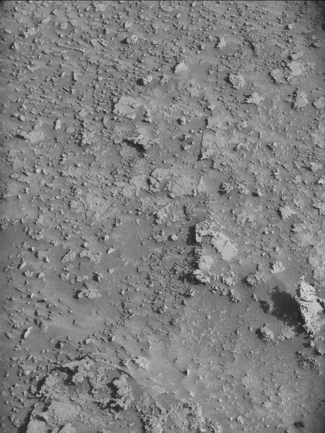 Sol 4605: Mast Camera (Mastcam)