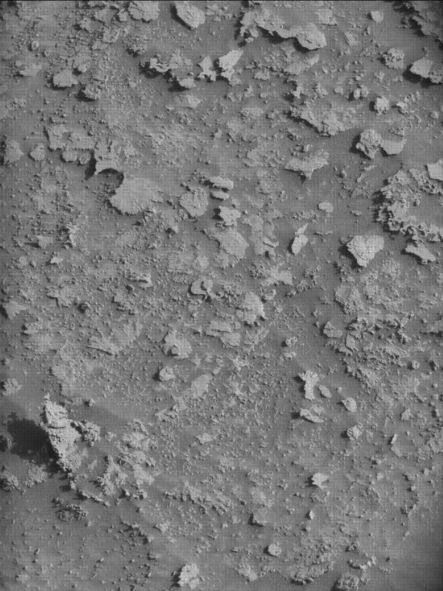 Sol 4605: Mast Camera (Mastcam)