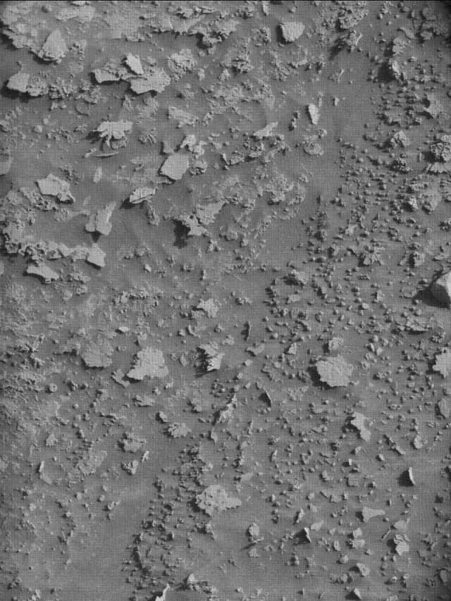 Sol 4605: Mast Camera (Mastcam)