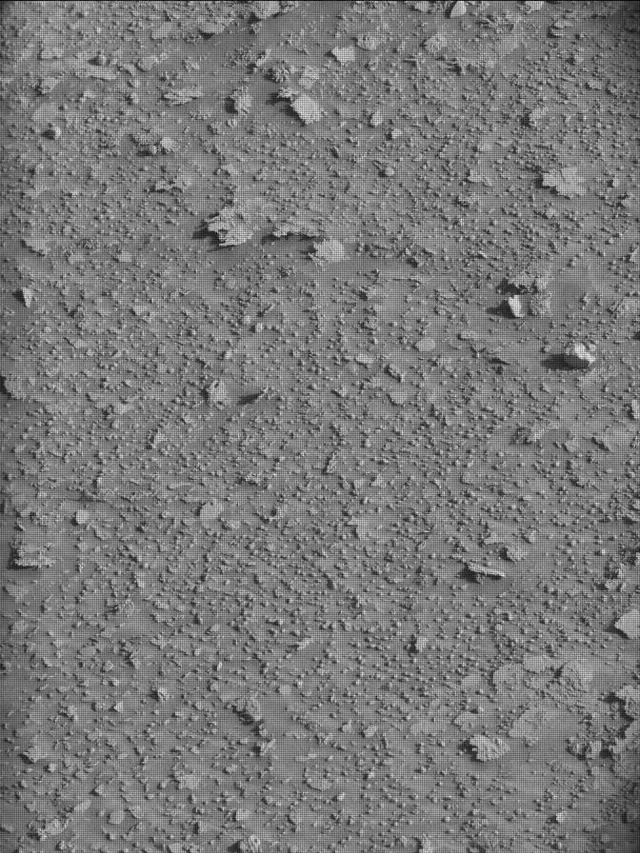 Sol 4605: Mast Camera (Mastcam)