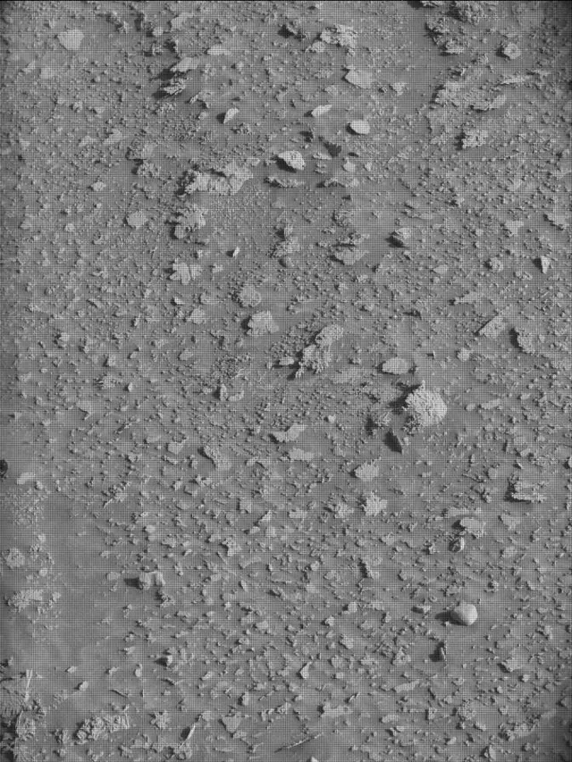 Sol 4605: Mast Camera (Mastcam)