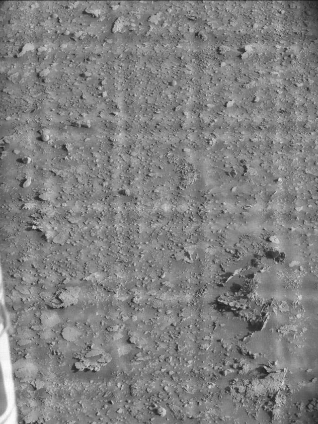 Sol 4605: Mast Camera (Mastcam)