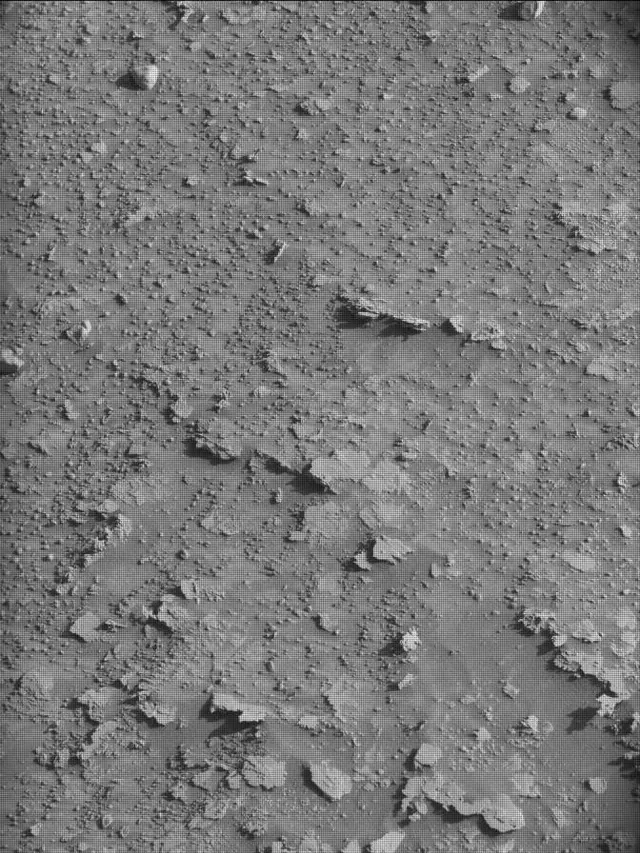 Sol 4605: Mast Camera (Mastcam)
