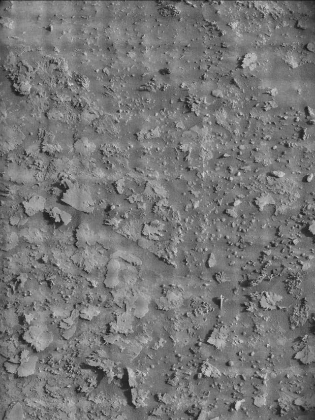 Sol 4605: Mast Camera (Mastcam)