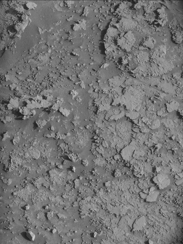 Sol 4605: Mast Camera (Mastcam)