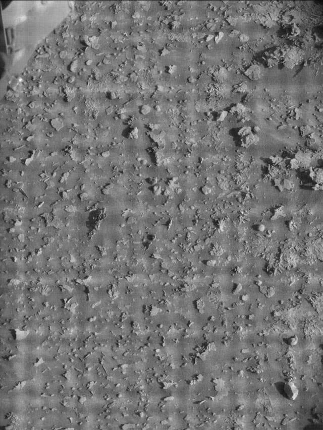 Sol 4605: Mast Camera (Mastcam)