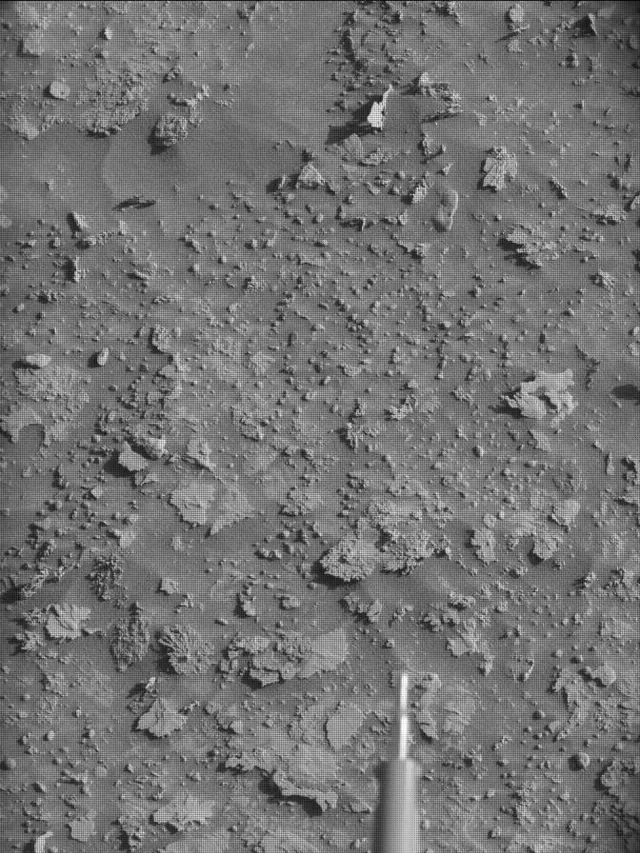 Sol 4605: Mast Camera (Mastcam)