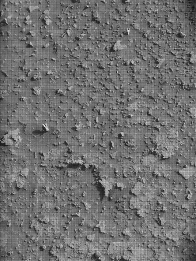 Sol 4605: Mast Camera (Mastcam)