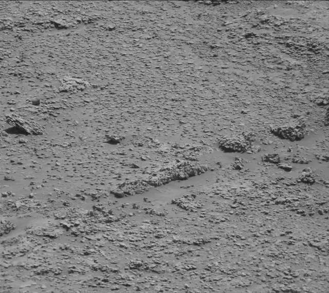 Sol 4605: Mast Camera (Mastcam)