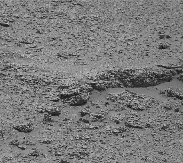 Sol 4605: Mast Camera (Mastcam)