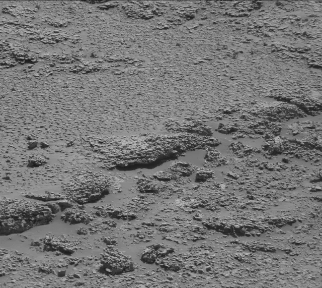 Sol 4605: Mast Camera (Mastcam)