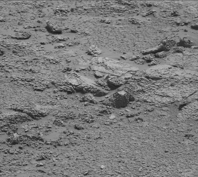 Sol 4605: Mast Camera (Mastcam)