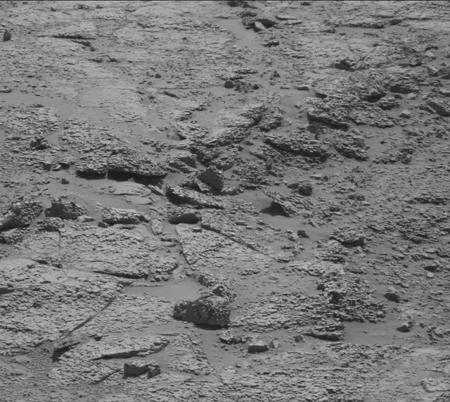 Sol 4605: Mast Camera (Mastcam)
