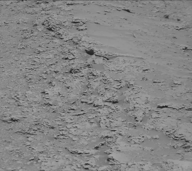 Sol 4605: Mast Camera (Mastcam)