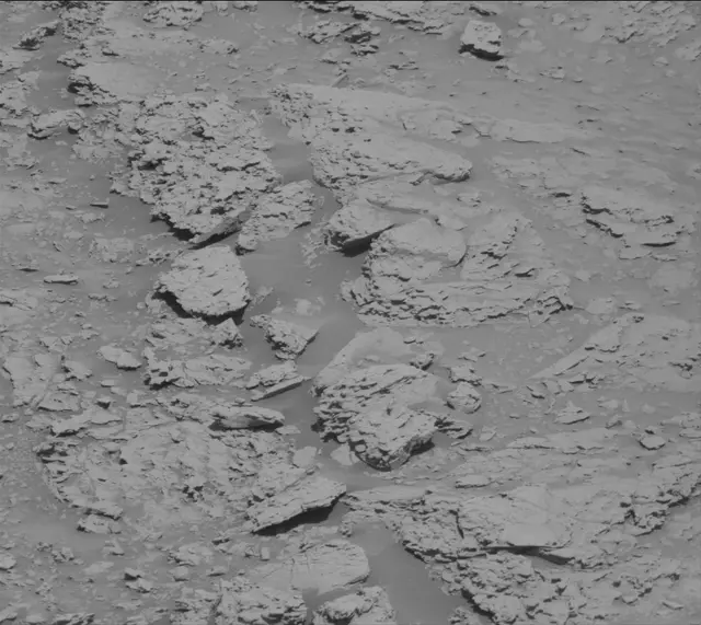 Sol 4605: Mast Camera (Mastcam)