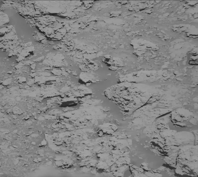 Sol 4605: Mast Camera (Mastcam)
