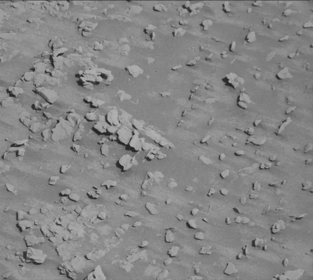 Sol 4605: Mast Camera (Mastcam)