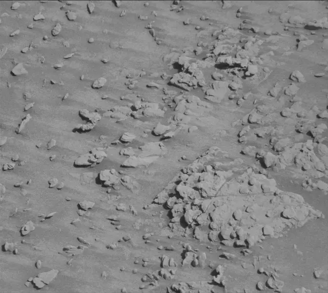 Sol 4605: Mast Camera (Mastcam)