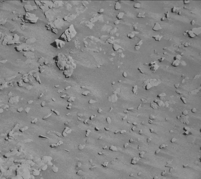 Sol 4605: Mast Camera (Mastcam)