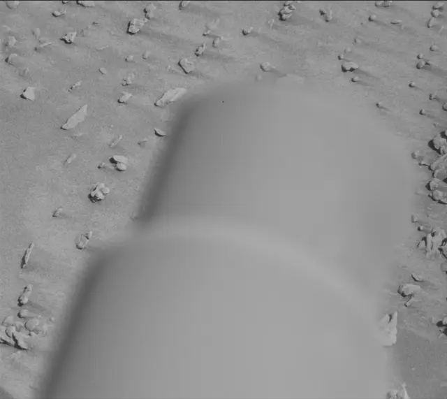Sol 4605: Mast Camera (Mastcam)