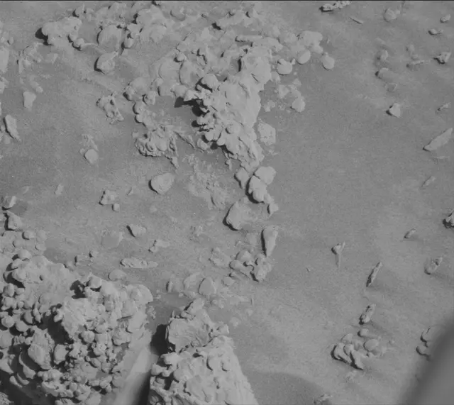 Sol 4605: Mast Camera (Mastcam)