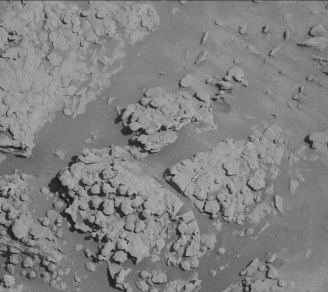 Sol 4605: Mast Camera (Mastcam)
