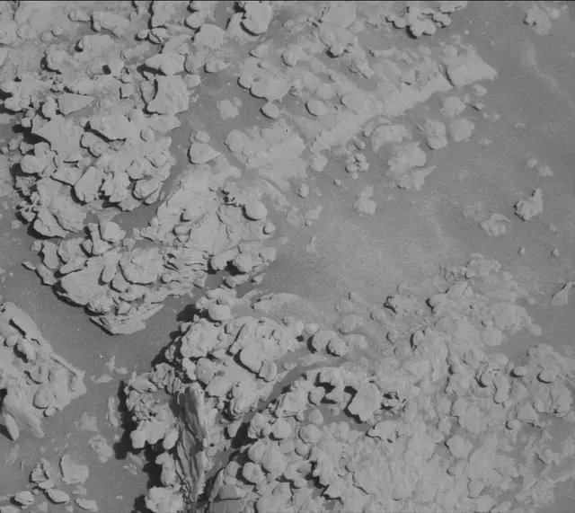 Sol 4605: Mast Camera (Mastcam)