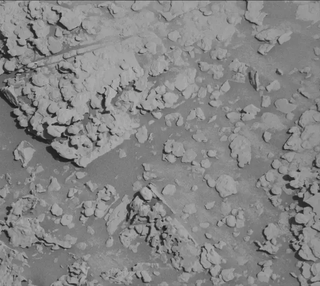 Sol 4605: Mast Camera (Mastcam)