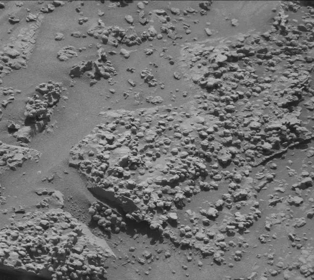 Sol 4605: Mast Camera (Mastcam)