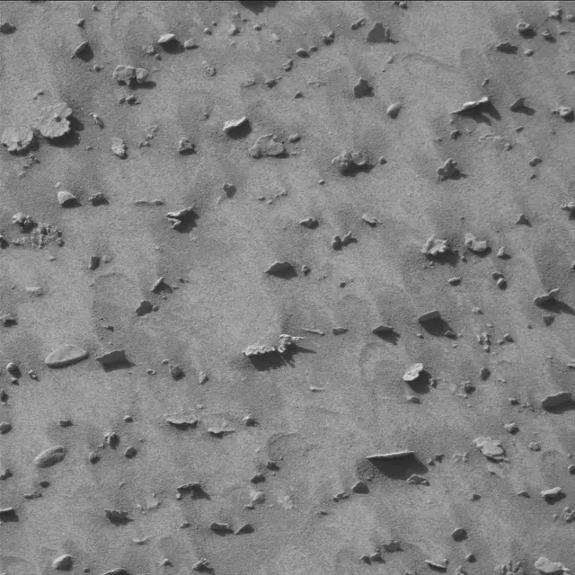 Sol 4605: Mast Camera (Mastcam)