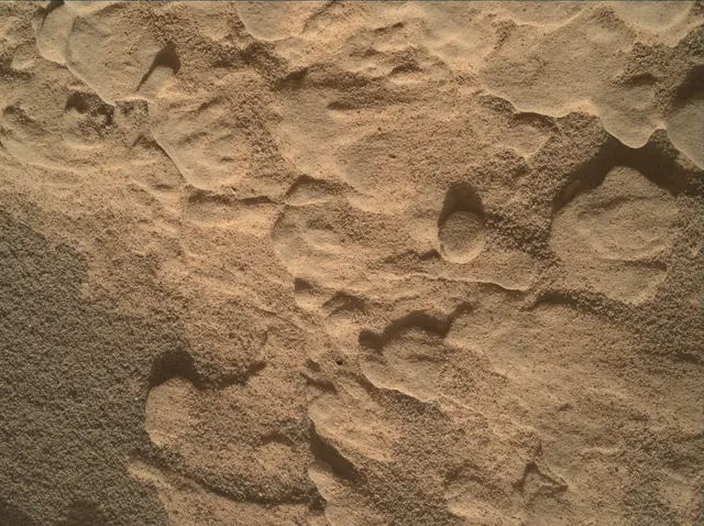 Sol 4605: Mars Hand Lens Imager (MAHLI)