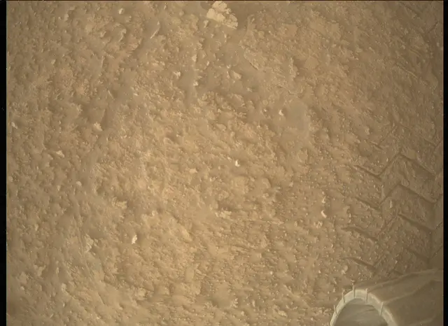 Sol 4605: Mars Descent Imager (MARDI)