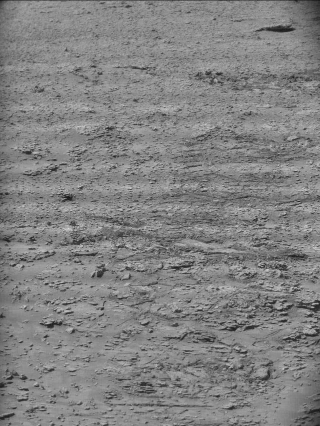 Sol 4608: Mast Camera (Mastcam)