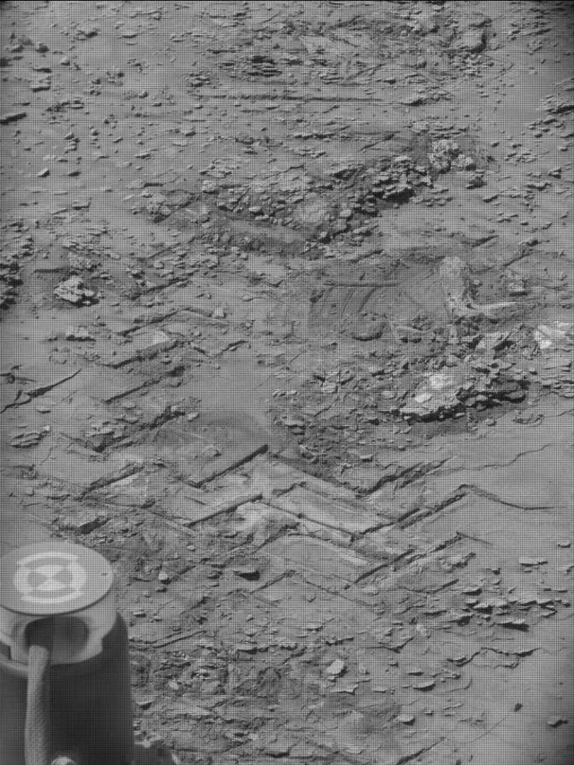 Sol 4608: Mast Camera (Mastcam)