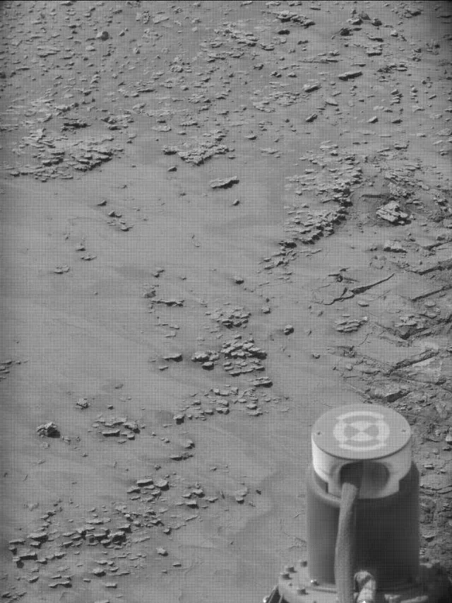 Sol 4608: Mast Camera (Mastcam)