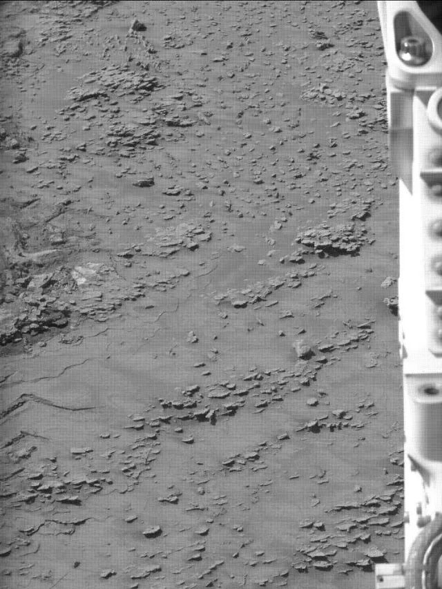 Sol 4608: Mast Camera (Mastcam)