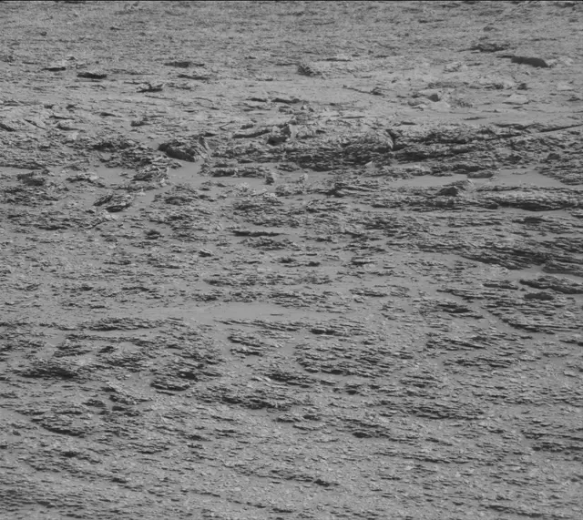 Sol 4608: Mast Camera (Mastcam)