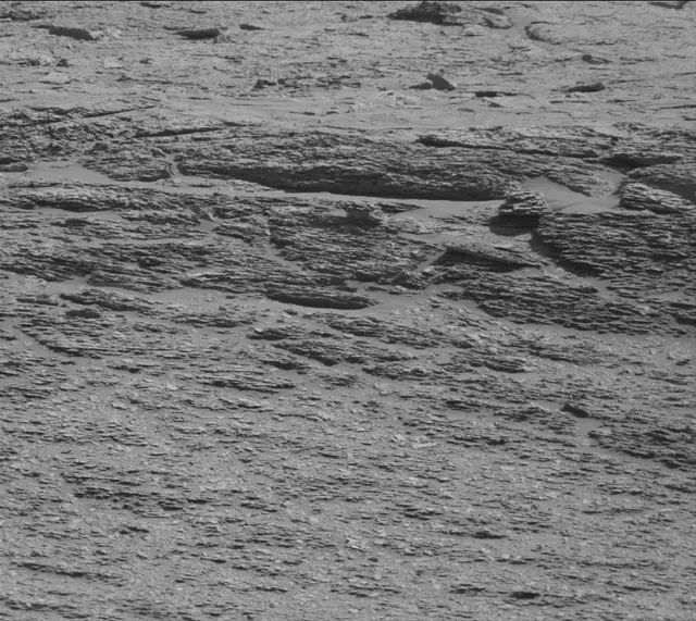 Sol 4608: Mast Camera (Mastcam)