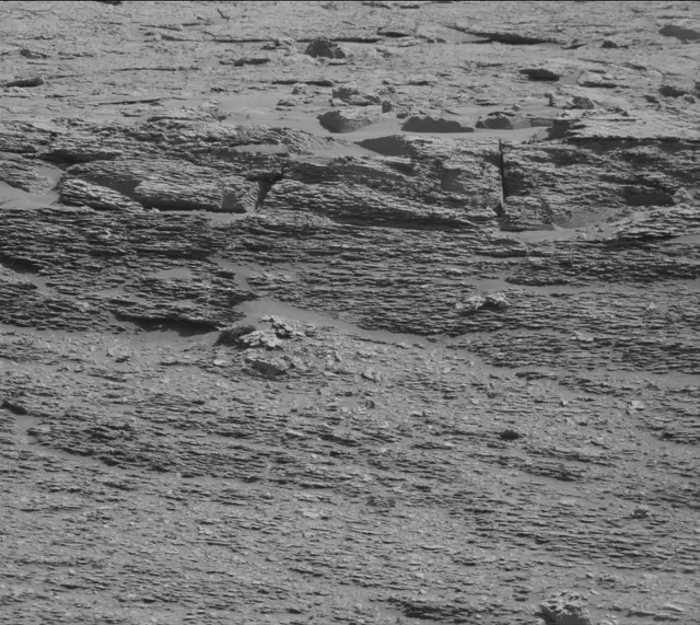 Sol 4608: Mast Camera (Mastcam)