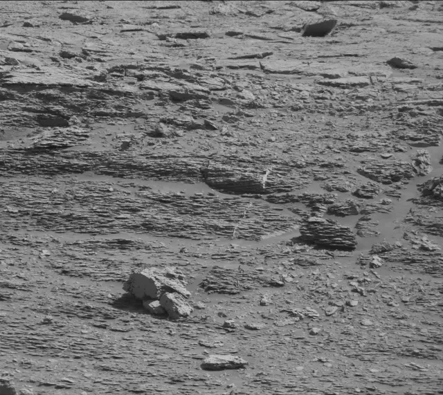 Sol 4608: Mast Camera (Mastcam)