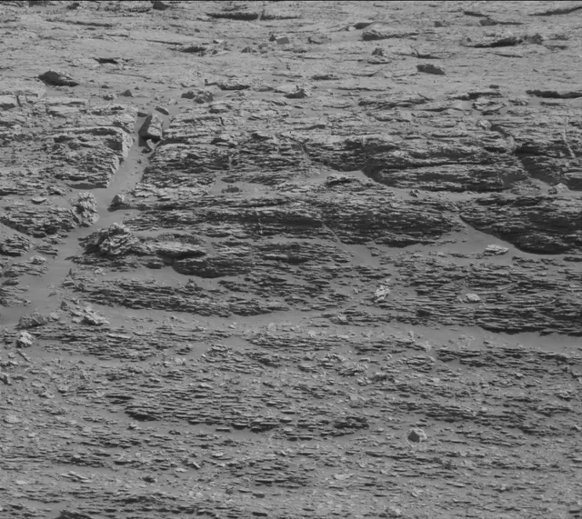 Sol 4608: Mast Camera (Mastcam)