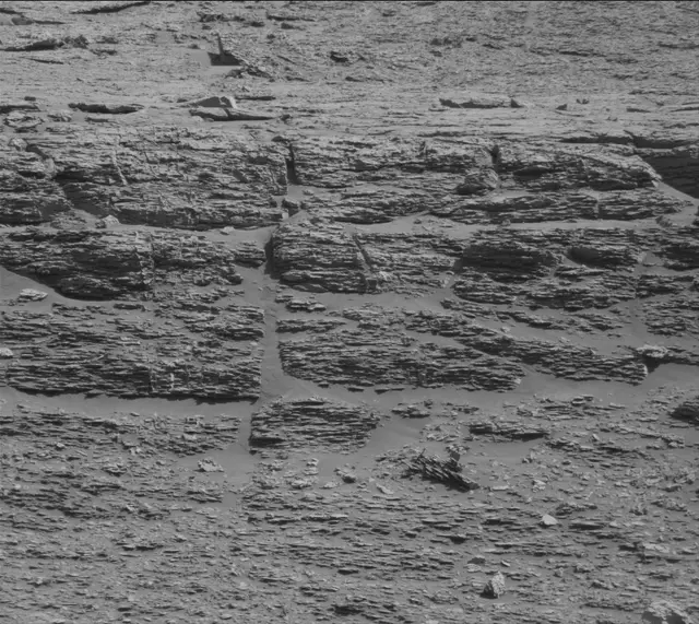 Sol 4608: Mast Camera (Mastcam)