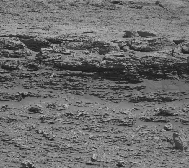 Sol 4608: Mast Camera (Mastcam)