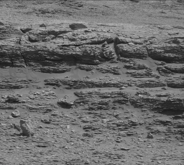 Sol 4608: Mast Camera (Mastcam)