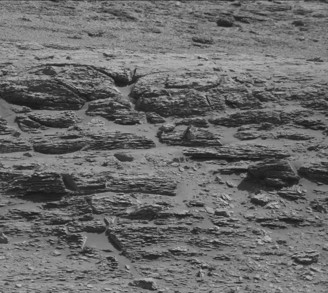 Sol 4608: Mast Camera (Mastcam)