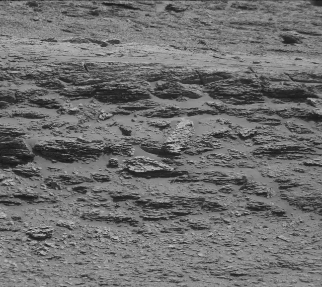 Sol 4608: Mast Camera (Mastcam)