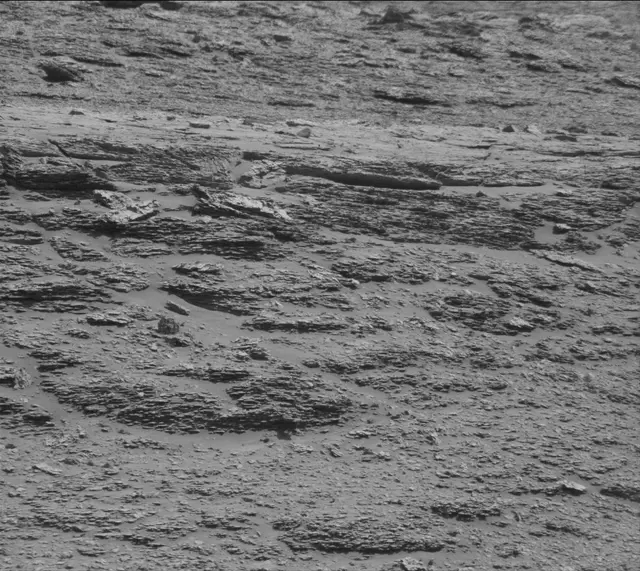 Sol 4608: Mast Camera (Mastcam)