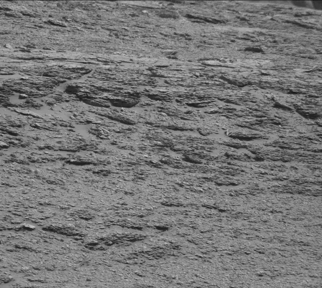 Sol 4608: Mast Camera (Mastcam)