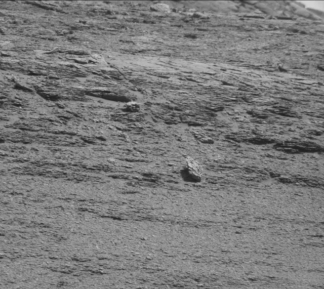 Sol 4608: Mast Camera (Mastcam)